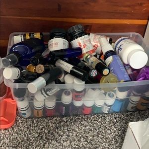 Young Living Essential Oils Bundle